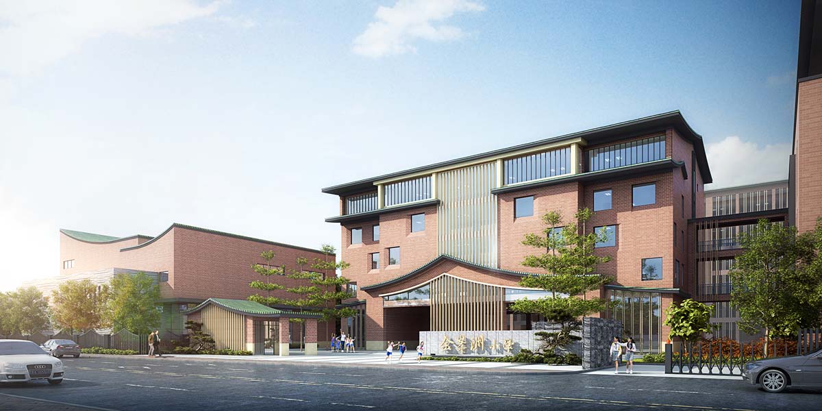 191佛山市里水鎮(zhèn)金峰洲第一小學(xué)項目