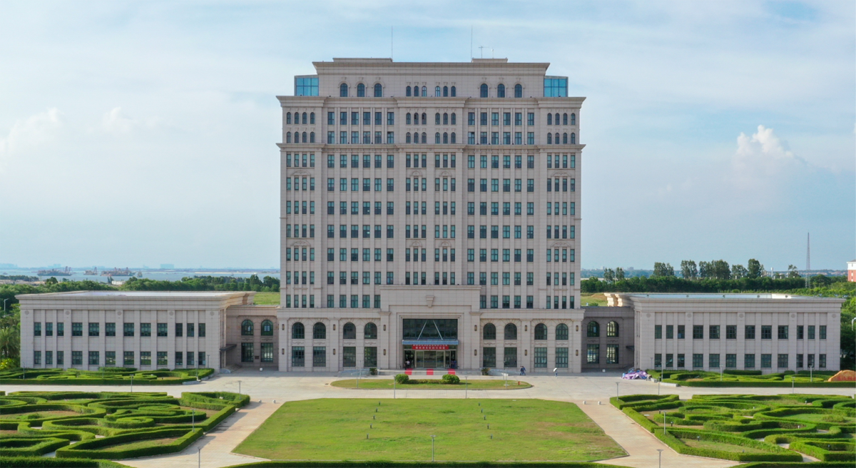 廣鋼環(huán)保遷建湛江鋼鐵基地廠東生產(chǎn)配套工程4標