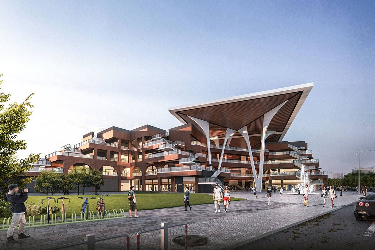 2021-06-21赤坎飛拱集市-低點(diǎn)V01黃昏(1)